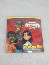 Adventures In Odyssey CD "The Chosen One" Focus On The Family Audio Cd