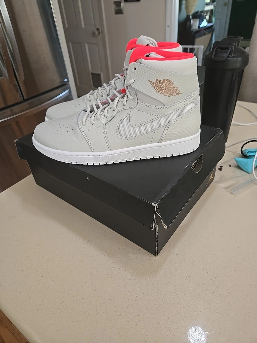 Jordan 1 nouveau medium beige don\'t have original box Jordan | Shoes | Jordan Nouveau Medium Beige Dont Have  main image 4