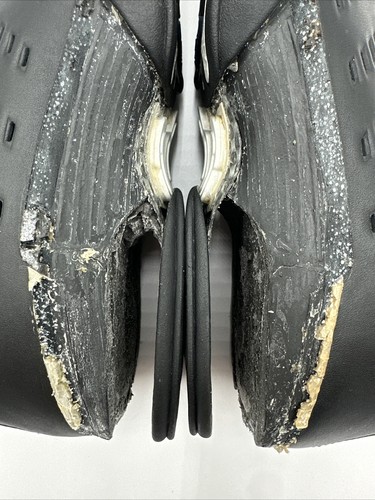 Air Jordan 17 OG Low Negro Cromo 2002 Talla 8.5 Totalmente Nuevo 303891-004 - Imagen 10 de 22