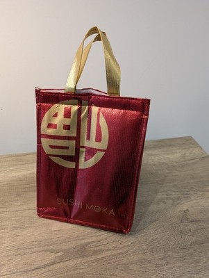 Sushi Moka Thermo Square Bag