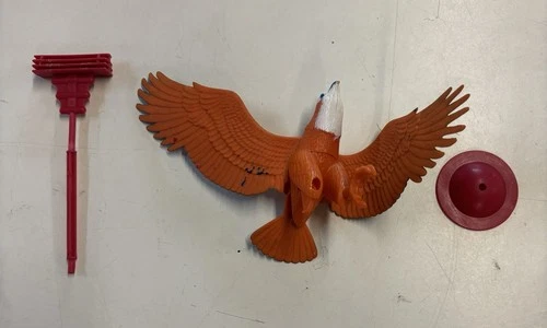 Zoar MOTU He-Man Eagle Bird Mattel 1972 Vintage Masters Of The Universe Figure