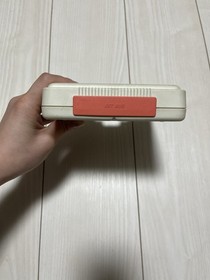 【TESTED】NEC PC Engine Turbo Grafx Console System + Controller + AV Booster