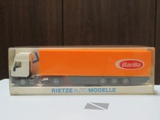 RIETZE IECO Euro Star Barilla 1/87 HO gauge