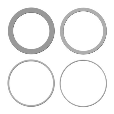 Stainless Steel Variable Diameter Ring of Circular with Washer