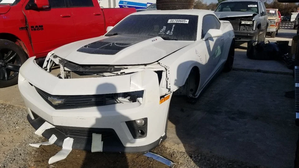 Manual Transmission PULLOUT 6 Speed MG9 TR6060 6.2L LSA 2014 CHEVY CAMARO ZL1  - Image 2 of 4
