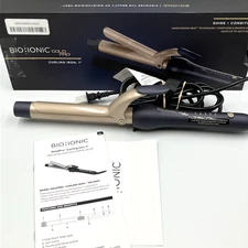 Bio Ionic GoldPro 1" Curling Iron, 24k MX