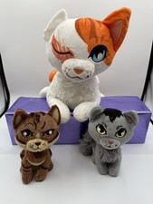 Brightheart - Large Warrior Cats Plush From Mystery Bag
