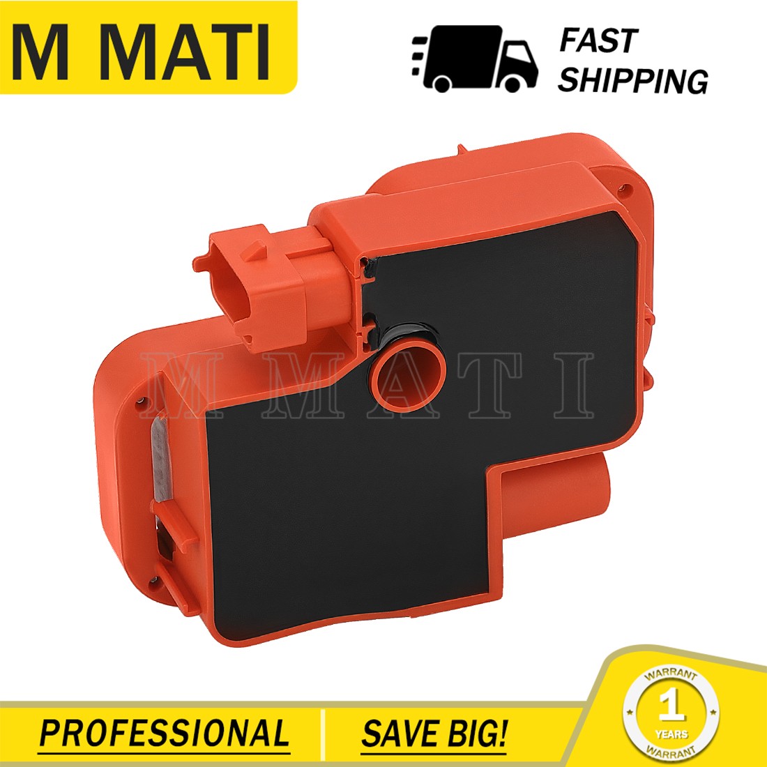 Ignition Coil w/Spark Plug Wire For Polaris Ranger 800 XP Crew 2011-2016 4010425