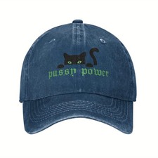Certified Cat Lover Printed baseball cap Unisex leisure  outdoor adjustable hat