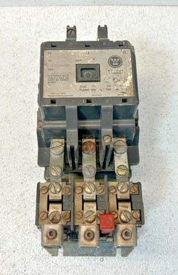 Westinghouse A200M4CAC Size 4 Starter