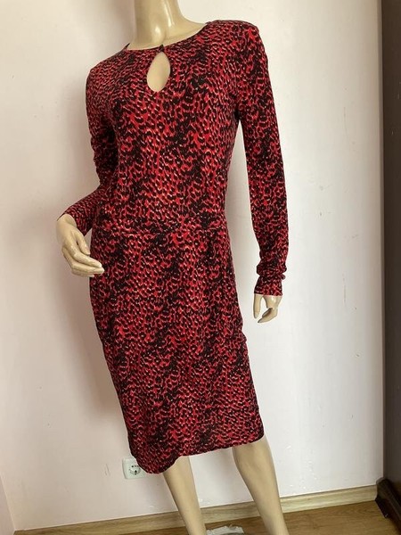 Women French Connection Dress Multicolor Viscose #8KX8