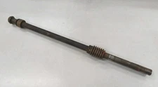 Vintage Delta Rockwell 10” Unisaw Elevator Shaft Worm Assembly Shaft w/ Gear