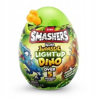 Zuru Smashers Jurassic Nano Egg S.1 74132 Zuru
