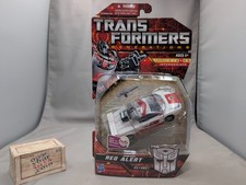 Brand New Transformers Generations Classics G1 Red Alert Figure Redalert