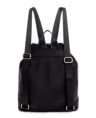 Guess Black Nylon Jaxi Backpack Guess Jaxi Large Quilted Backpack | eBay main image 4
