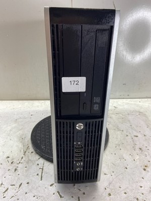 HP Compaq Elite 8300 SFF Intel Core i5-3470 3.20GHz 8GB 500 GB