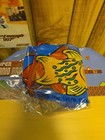 Vintage 1993 Barney the Dinosaur Shower Curtain - Perfect Condition - Not In Box