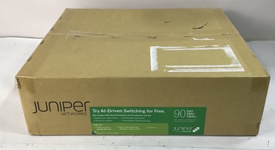 Juniper Networks EX2300-48P JNP EX2300 Switch