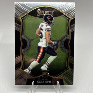 Cole Kmet 2020 Select Concourse Level #74 Rookie