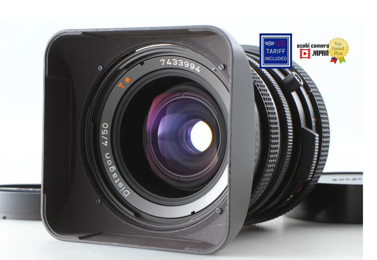 レンズ(単焦点) carl zeiss Distagon 4/50 CF Carl Zeiss Distagon T* 50mm F/4 FLE CF | LENS-DB.COM