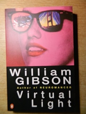 Virtual Light by Gibson, William 0140157727 FREE Shipping