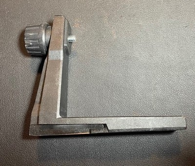 Hilti 2098199 Magnetic Bracket PMA 83 Black