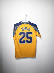 Chelsea FC Zola | eBay