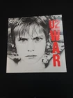 U2 “War” Vinyl LP 1983 Island Record Stereo Gatefold