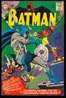 Batman #178 Very Nice Unrestored Silver Age Superhero Vintage DC Comic 1966 FN-