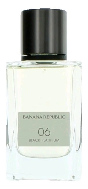 06 Black Platinum by Banana Republic, 2.5 oz EDP Spray for Unisex - Image 2 of 4