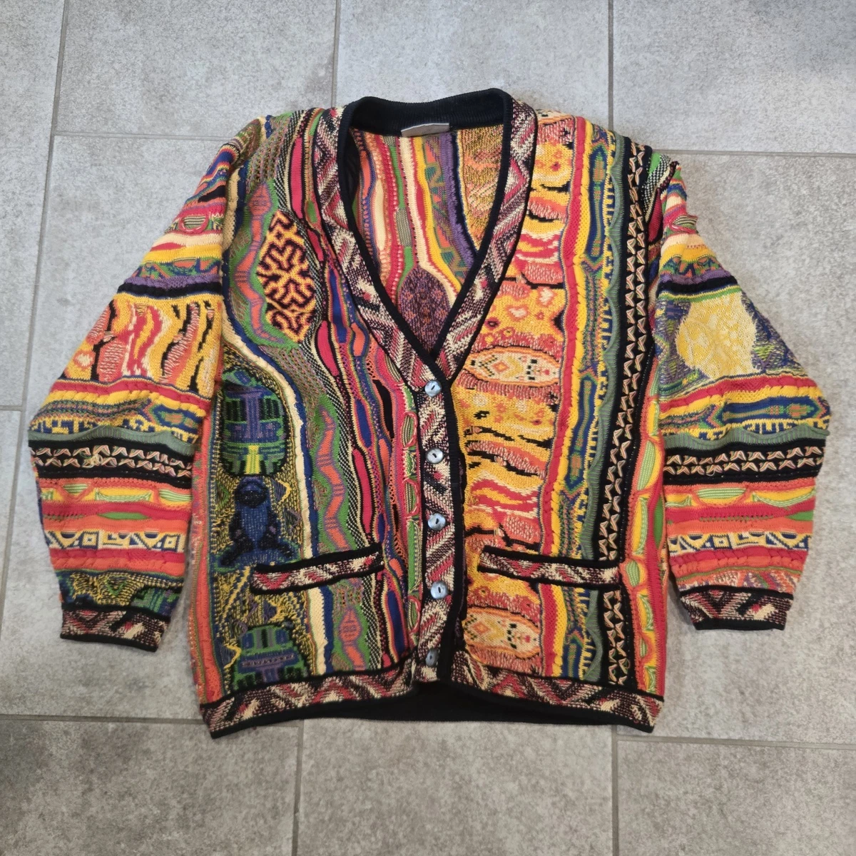 25+ COOGI Cardigan Sweaters for Men for sale | Updated Sep 2026