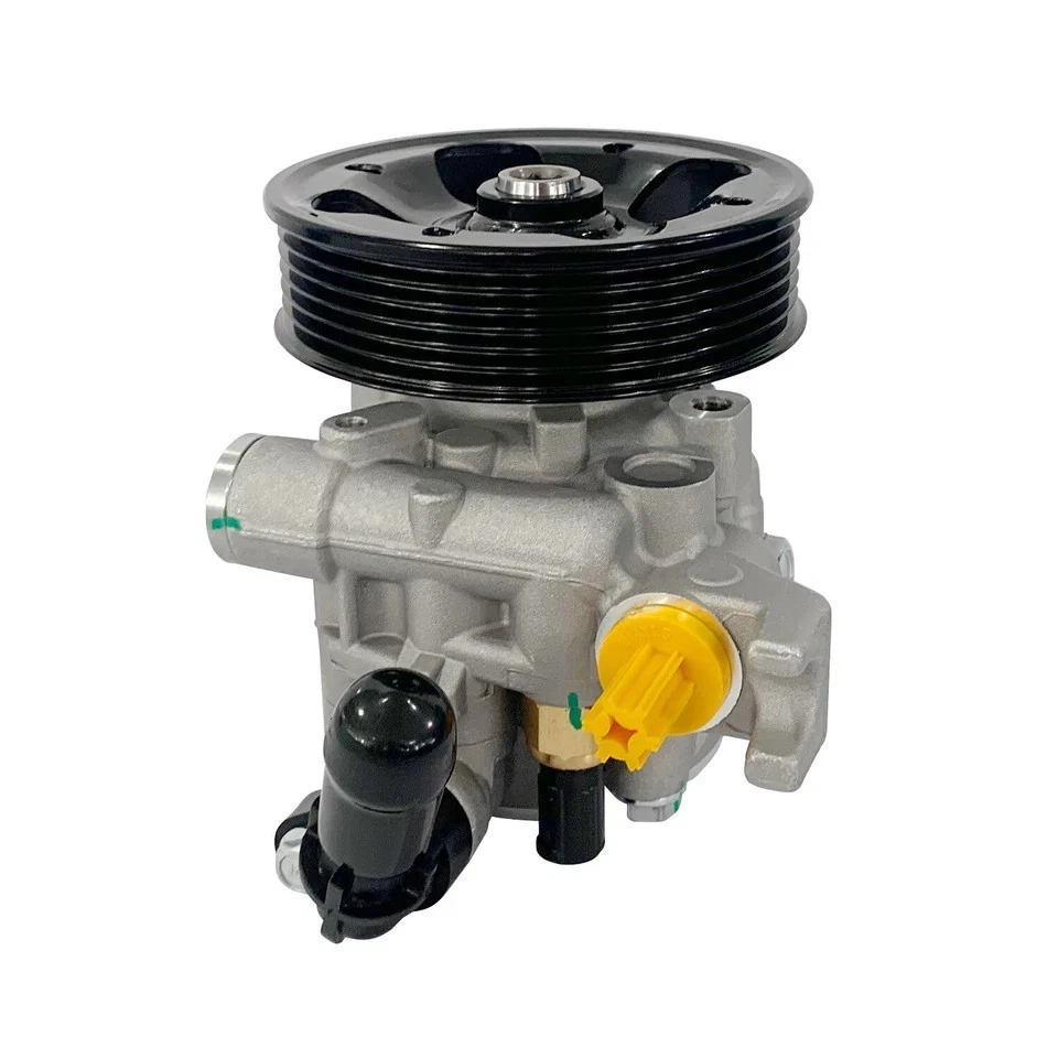 Bomba de dirección asistida 96-4056 con polea para Subaru Legacy Outback 2010-2012 2,5 L Foto 3 de 4