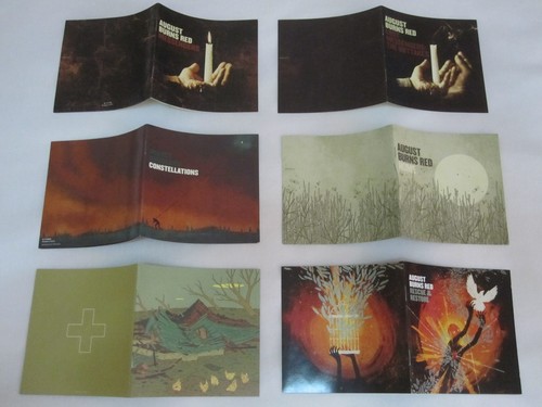August Burns Red Ultimate Album Collection | 6 CD Lot - Picture 15 of 17