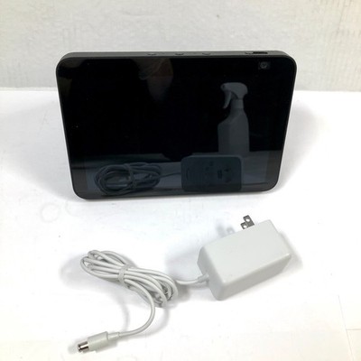 ISSUE READ Amazon Echo Show 8 (2nd Gen) Smart Display Speaker - Black A8H3N2