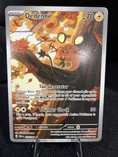 Pokemon Dedenne 093/088 Me03: Perfect Order Holo