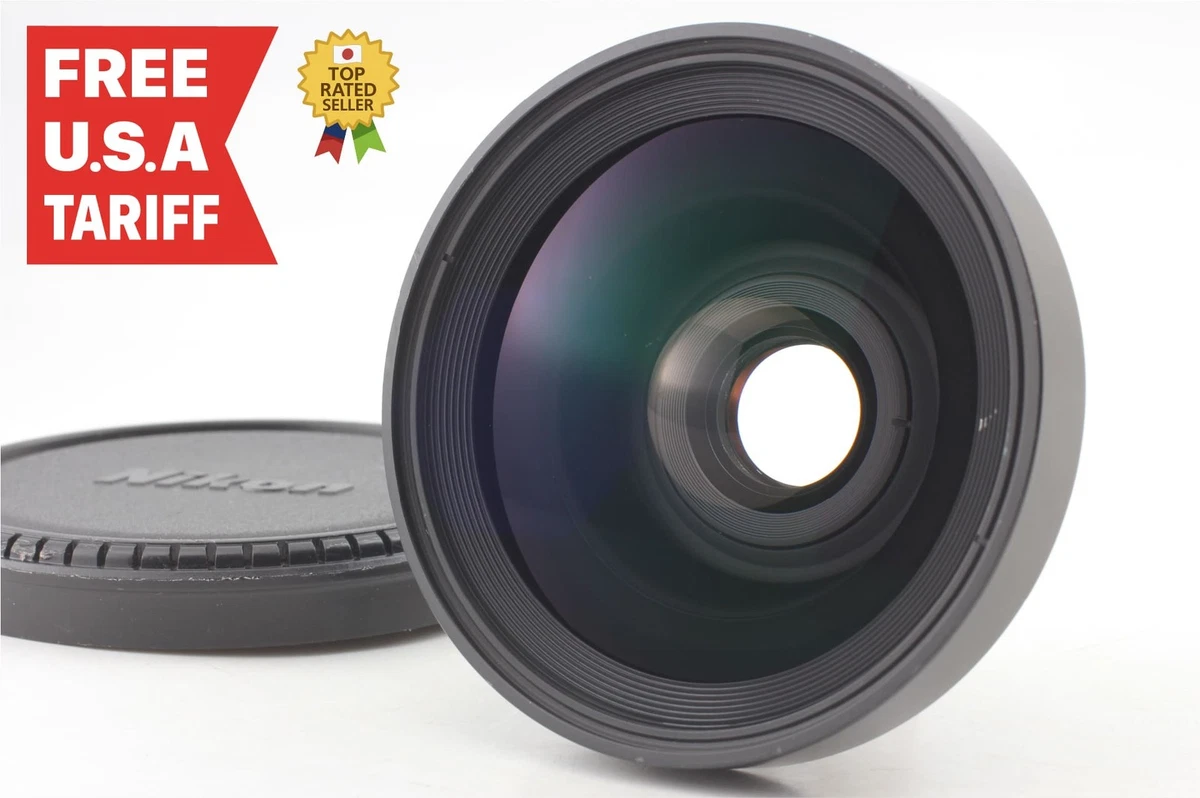 Nikon NIKKOR SW f/8 Camera Lenses for sale | eBay