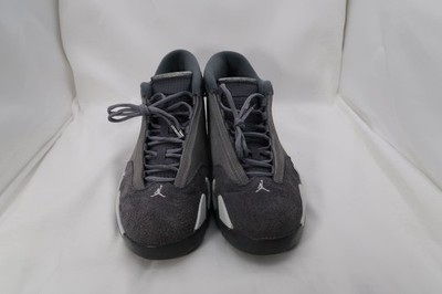 Air Jordan 14 2024 Retro Flint Grey Men s Size 9.5 Authentic Used with Box