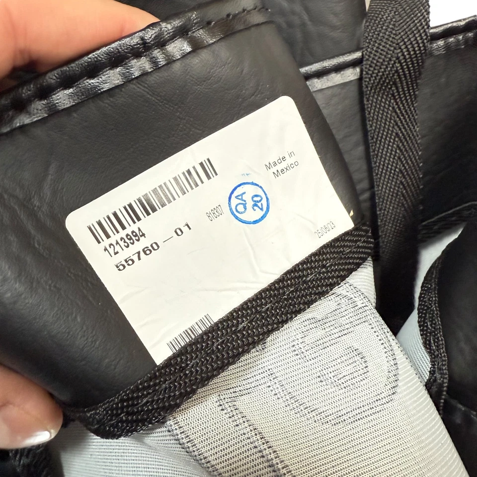 Cubierta delantera para Chevy Blazer 1998-2004 y S10 1998-2003 Bra 55760-01 LeBra  Foto 3 de 4