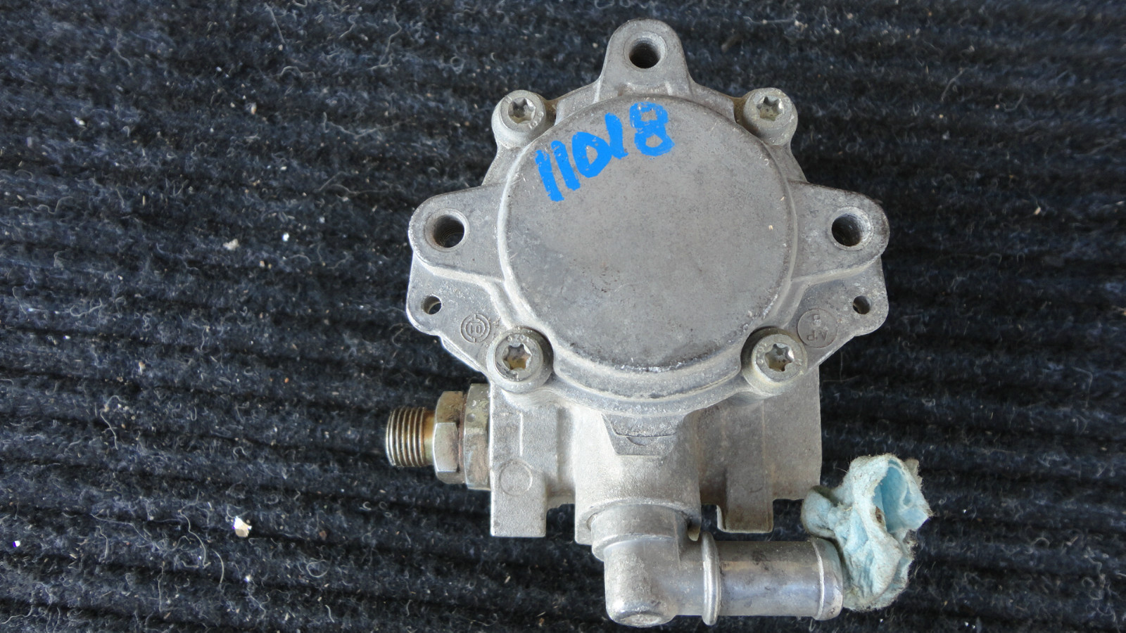Ferrari 360, Power Steering Pump, Used, P/N 173997