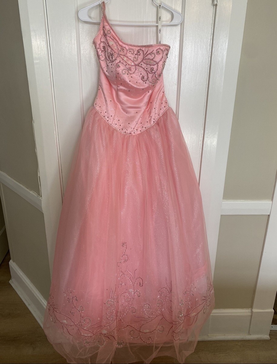 Tiffany Prom Dress