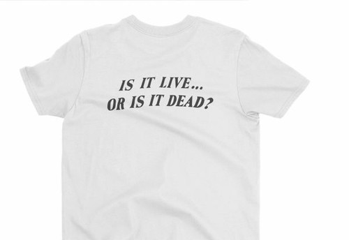 Lote de Camiseta ZJ Design Grateful Is It Live or is it Dead Familia Perro V2 - Imagen 2 de 7