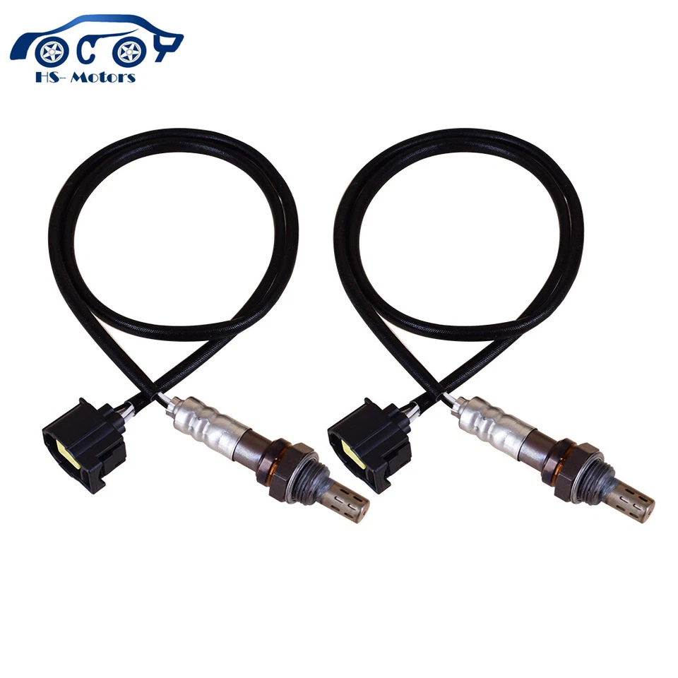 4X Sensor de oxígeno O2 02 234-4587 para Jeep Grand Cherokee Commander Dodge Ram 1500 Foto 4 de 4