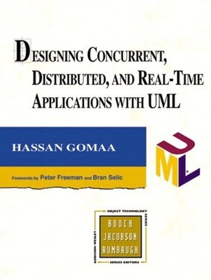 DESIGNING CONCURRENT, DISTRIBUTED, AND REAL-TIME By Hassan Gomaa **BRAND NEW**