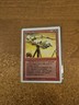 MAGIC THE GATHERING REVISED UNCOMMON ORCISH ARTILLERY LIGHTLY PLAYED
