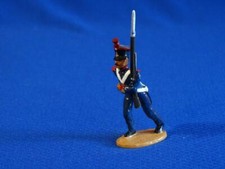 CORD-AL223 - Mexican Fusilero Marching - Alamo - Unknown Manufacturer - 54mm