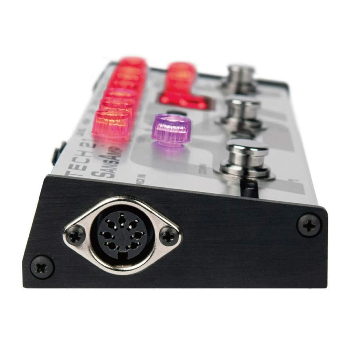 【TECH 21】SANSAMP PSA-2.0 Tech 21 SansAmp PSA 2.0 Programmable Instrument Preamp Pedal