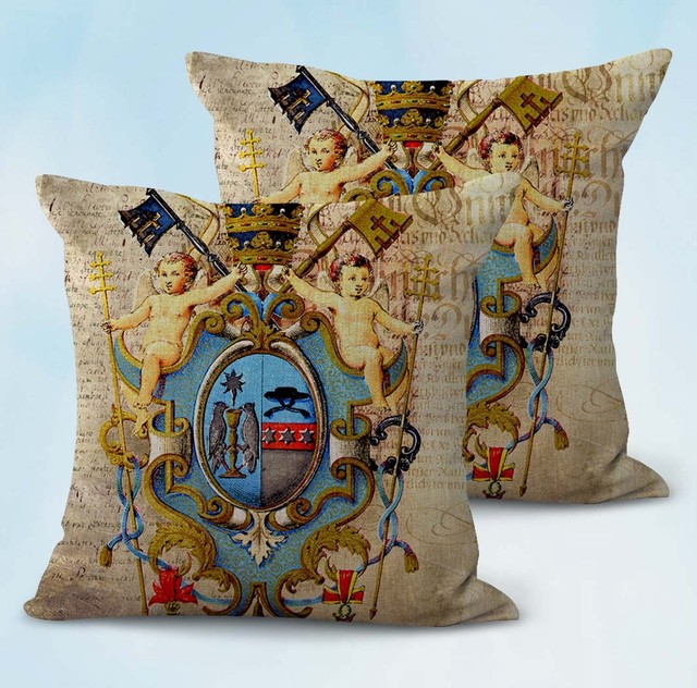 set of 2 retro British cushion cover decorative pillow covers eBay
