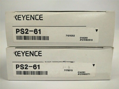 PS261 1PC New Keyence PS2-61 Photoelectric Sensor In Box Free Shipping ...