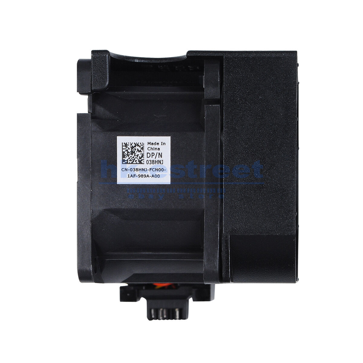 DC12V 3A High Performance Silver Grade Fan for Dell R750 DC12V 3A High Performance Silver Grade Fan for Dell R750