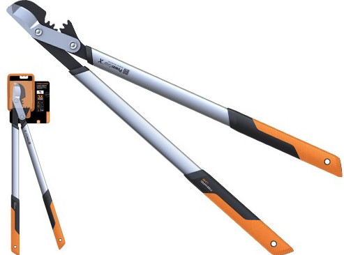 TRONCARAMI POWERGEAR L BYPASS LX98 FISKARS